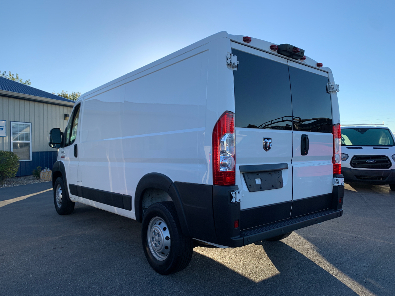 RAM Promaster 1500 Low Roof 136-in. WB 2021