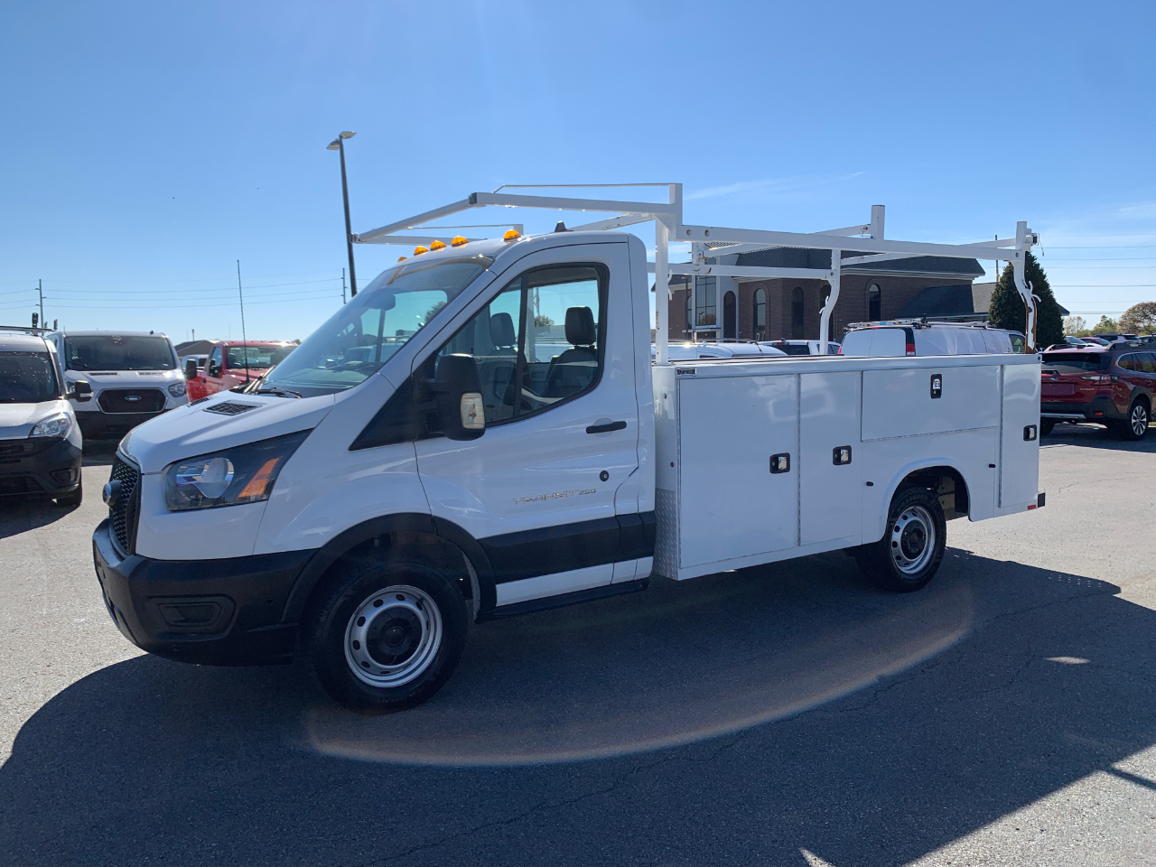 Ford Transit T-250 2020
