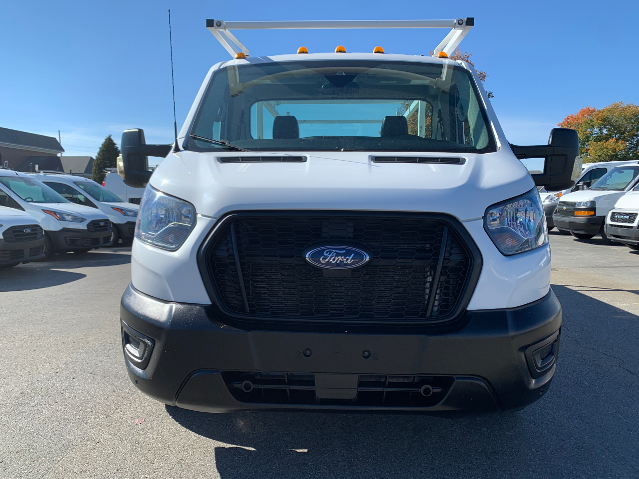 Ford Transit T-250 2020