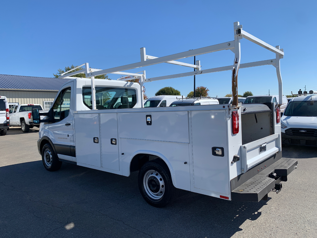 Ford Transit T-250 2020