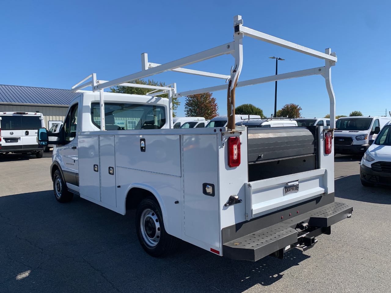 Ford Transit T-250 2020
