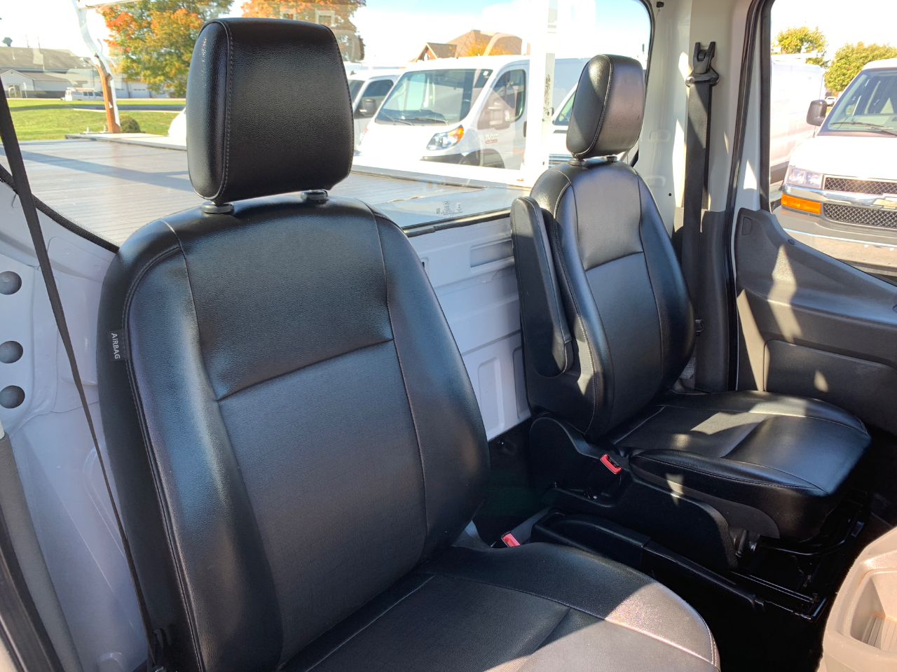 Ford Transit T-250 2020