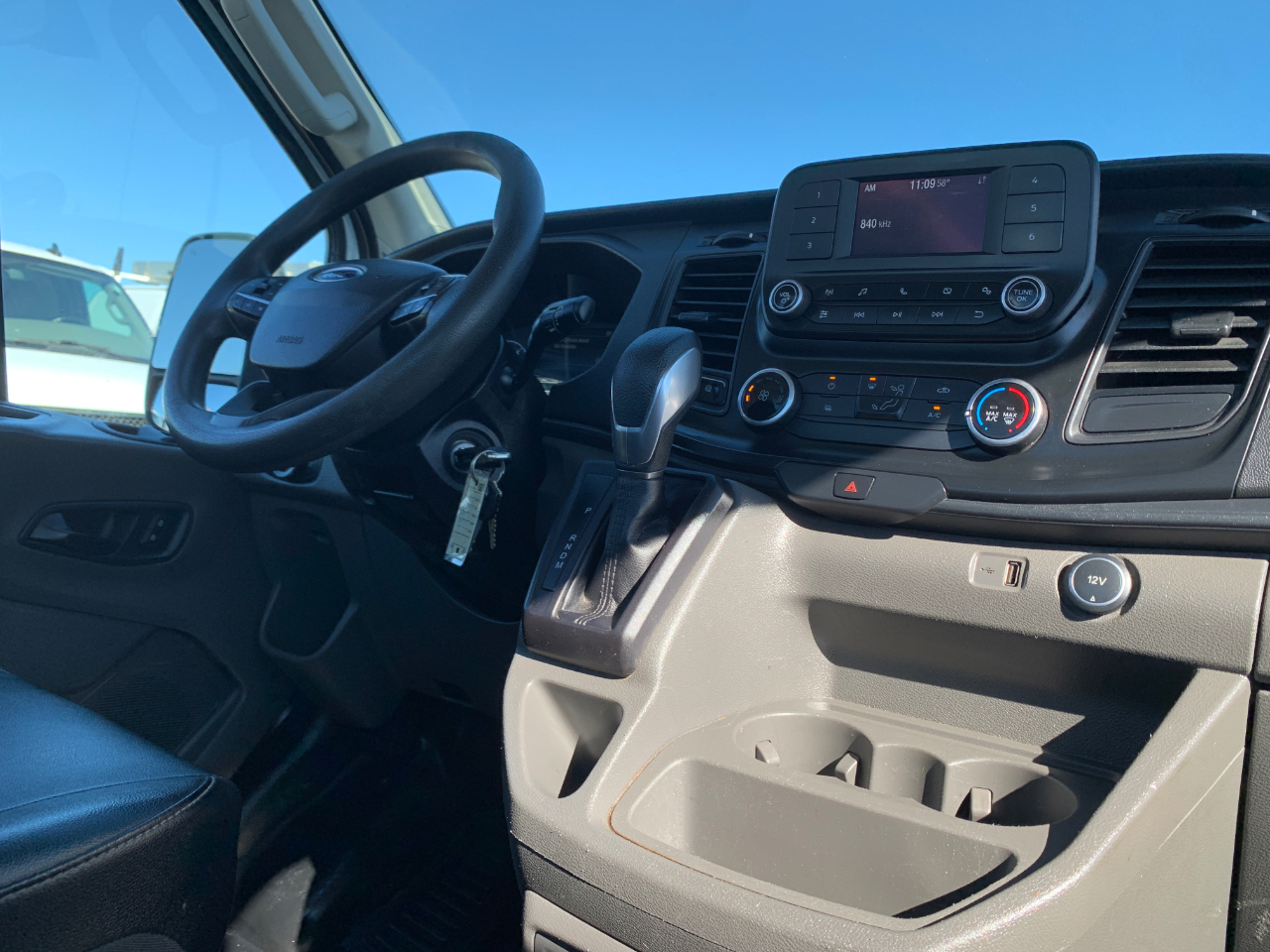 Ford Transit T-250 2020
