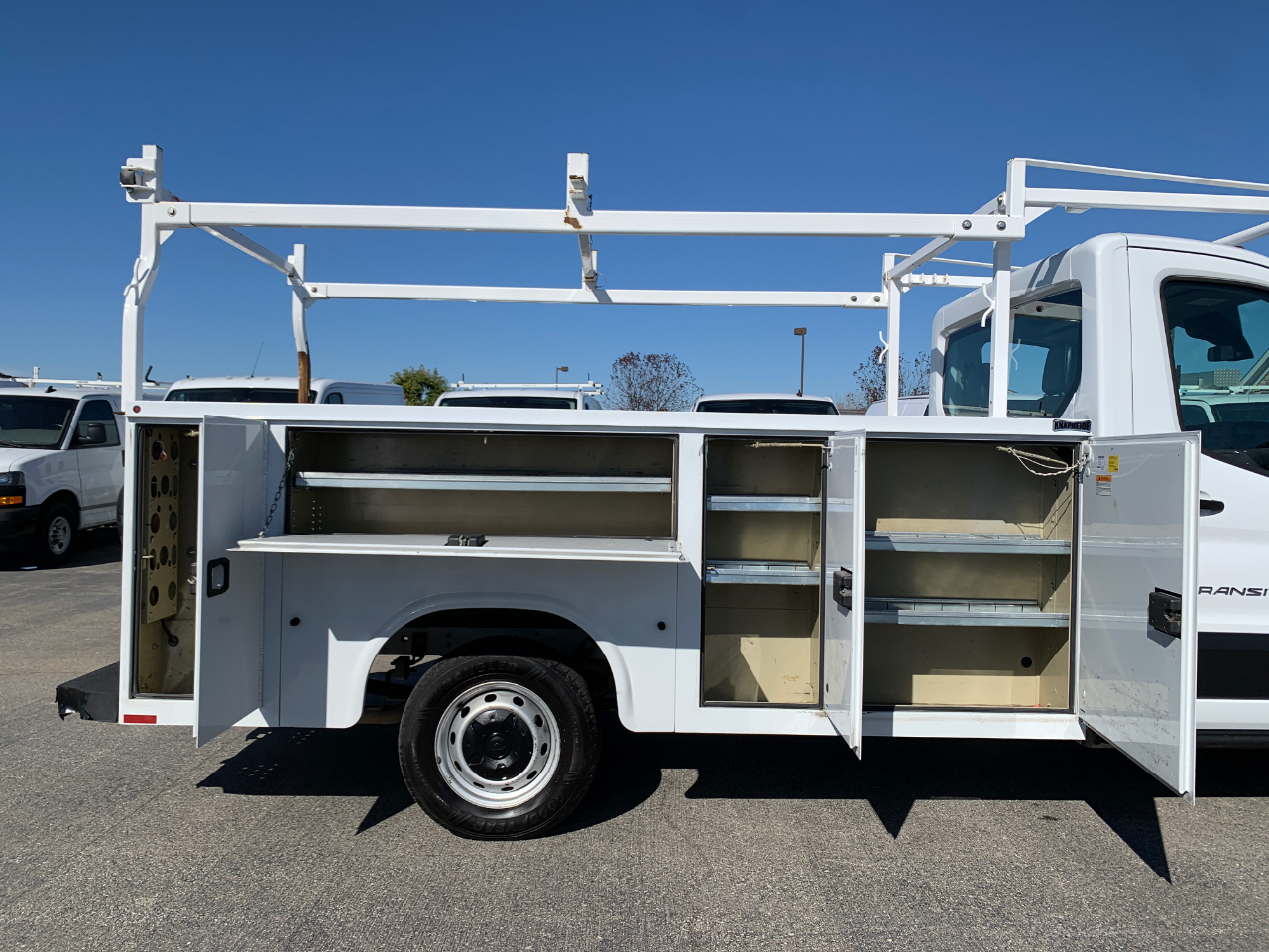 Ford Transit T-250 2020