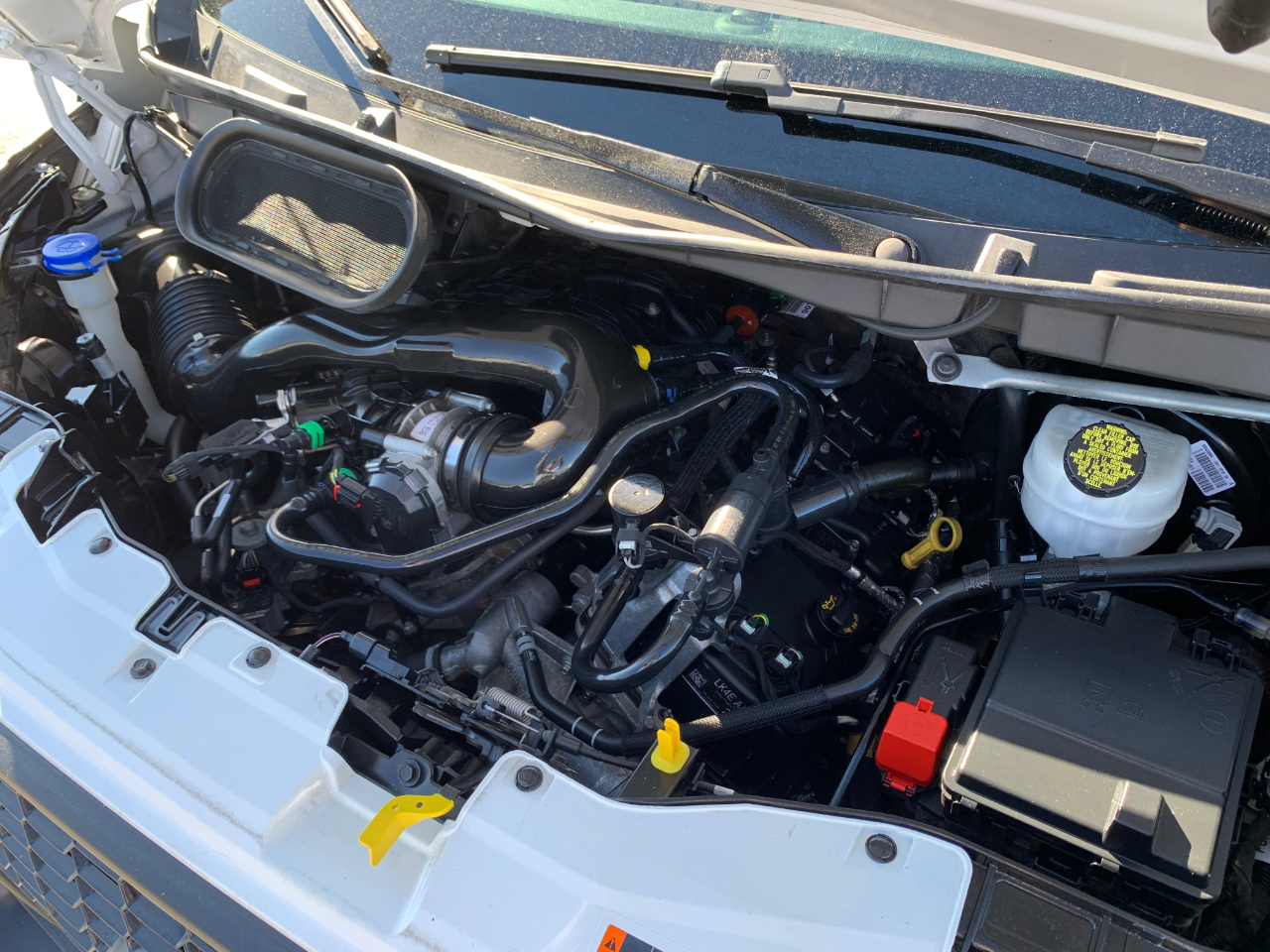 Ford Transit T-250 2020