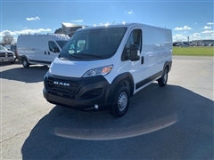 2024 RAM Promaster 