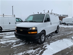 2020 Chevrolet Express 