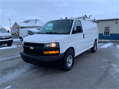 2022 Chevrolet Express 
