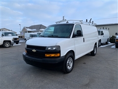 2020 Chevrolet Express 