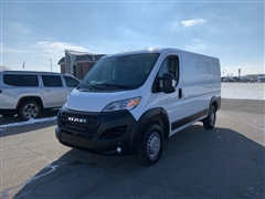 2024 RAM Promaster 
