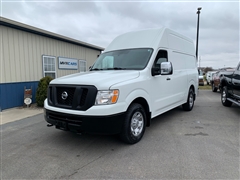 2016 Nissan NV Cargo 