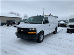 2020 Chevrolet Express 