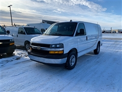 2020 Chevrolet Express 