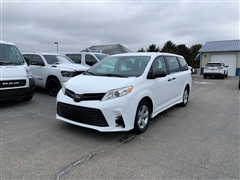 2018 Toyota Sienna 