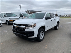 2021 Chevrolet Colorado 