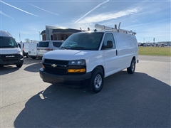 2020 Chevrolet Express 
