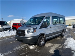 2017 Ford Transit 