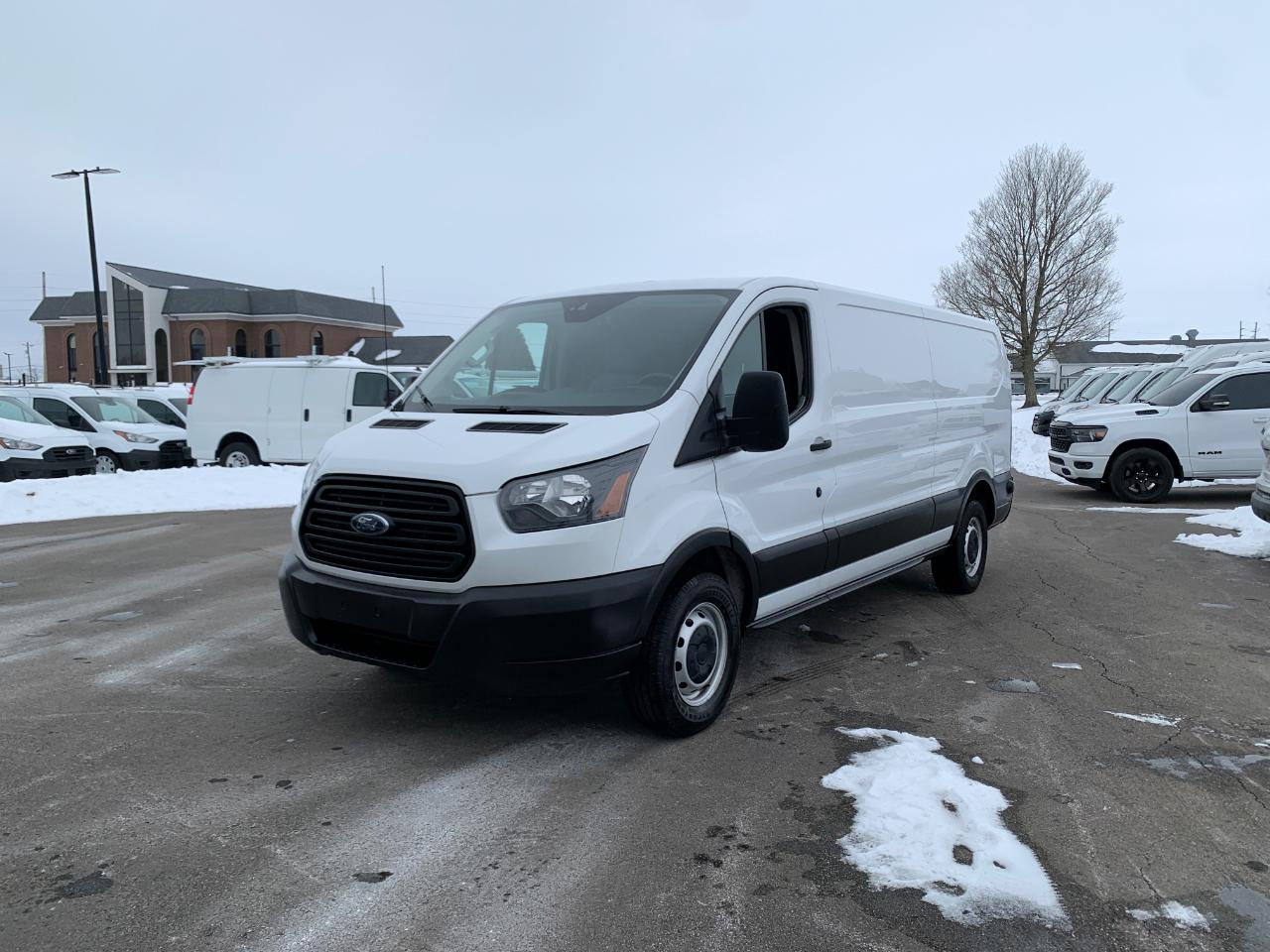 2019 Ford Transit 150 Van Low Roof w/Sliding Pass. 148-in. WB