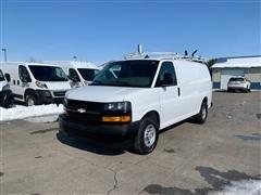 2018 Chevrolet Express 
