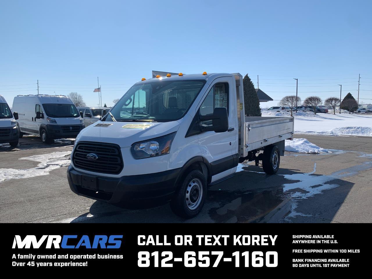 2019 Ford Transit T-250