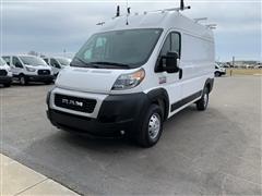 2021 RAM Promaster 