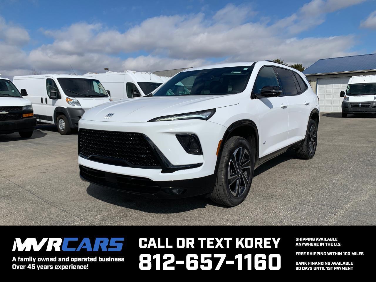 2025 Buick Enclave Sport Touring FWD