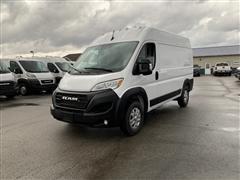 2023 RAM Promaster 