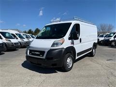2020 RAM Promaster 