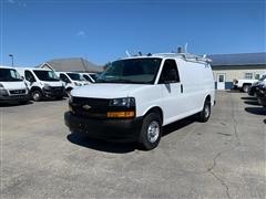 2021 Chevrolet Express 