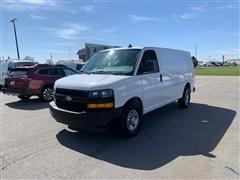 2019 Chevrolet Express 