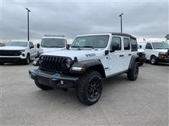 2023 Jeep Wrangler 4xe 