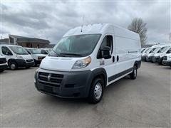 2018 RAM Promaster 
