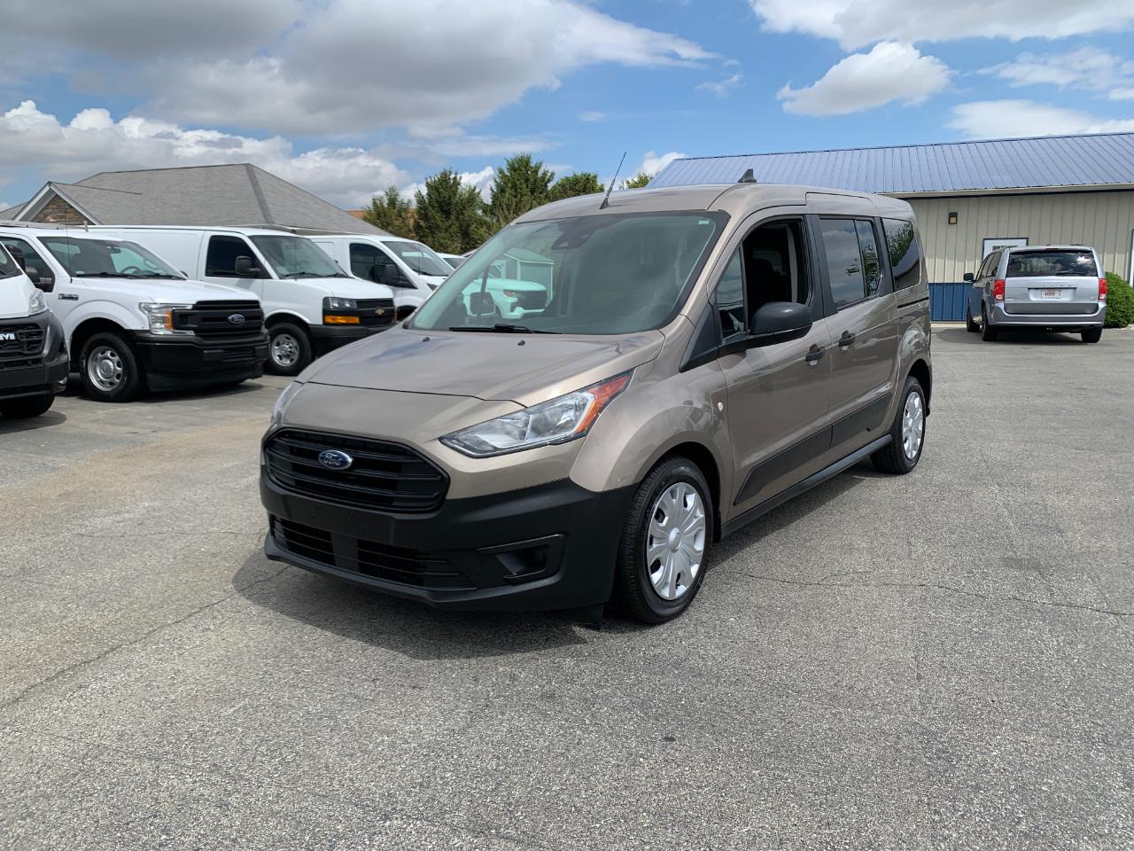 2019 Ford Transit Connect Wagon XL w/Rear Liftgate LWB