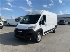2024 RAM Promaster 
