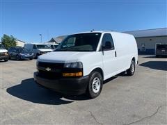 2018 Chevrolet Express 