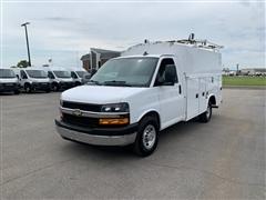 2019 Chevrolet Express 