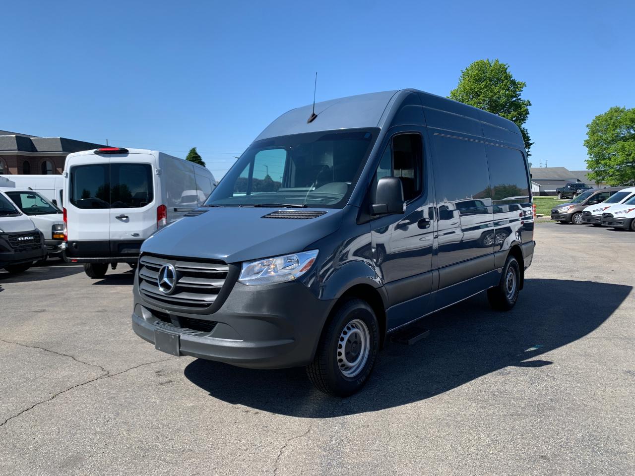 2019 Mercedes-Benz Sprinter 2500 Wagon 144-in. WB