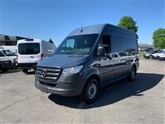 2019 Mercedes-Benz Sprinter 