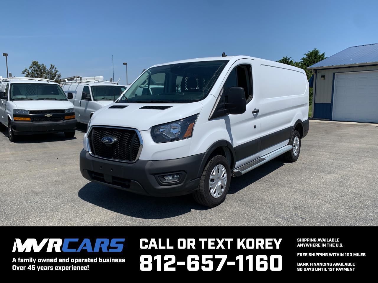 2024 Ford Transit 250 Van