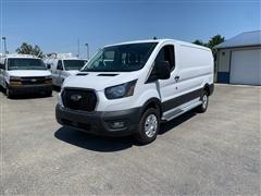 2024 Ford Transit 