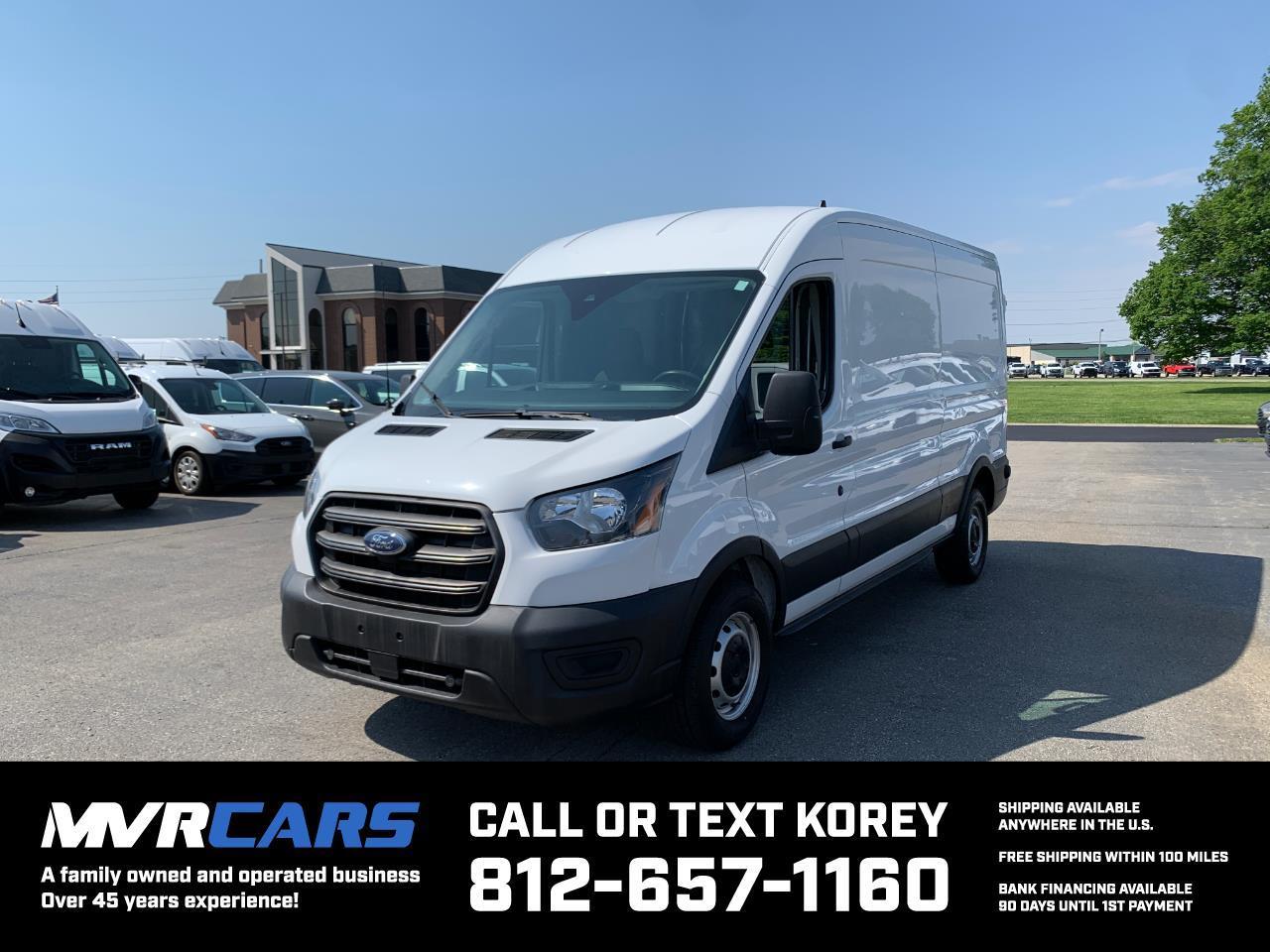 2020 Ford Transit 250 Van Med. Roof w/Sliding Pass. 148-in. WB