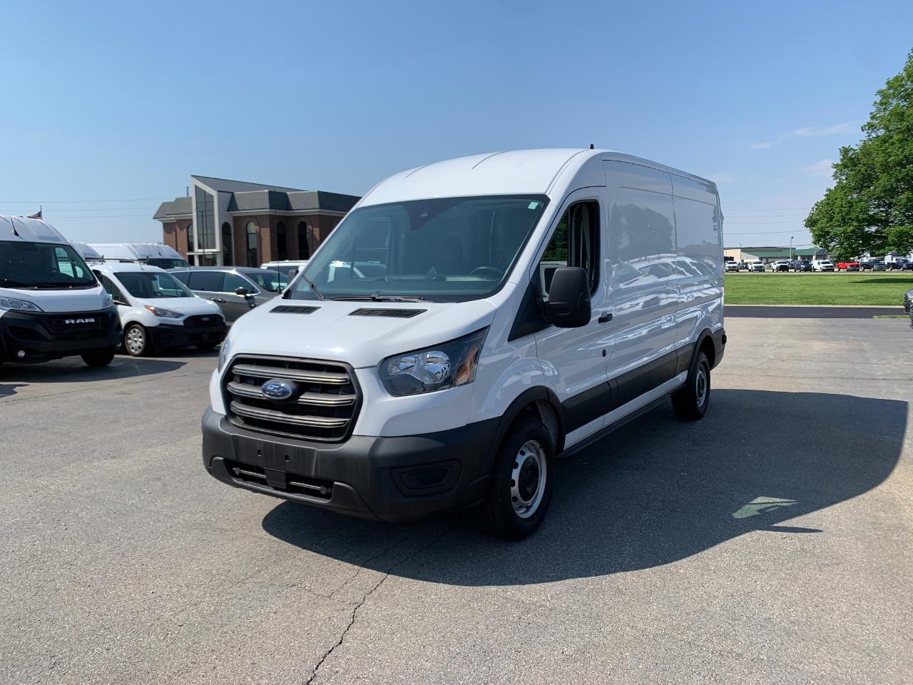 2020 Ford Transit 250 Van Med. Roof w/Sliding Pass. 148-in. WB