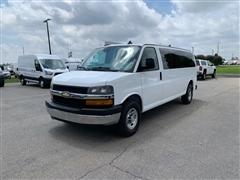 2020 Chevrolet Express 