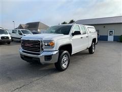2018 GMC Sierra 2500HD 