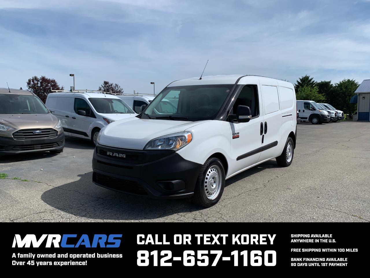 2021 RAM ProMaster City Wagon