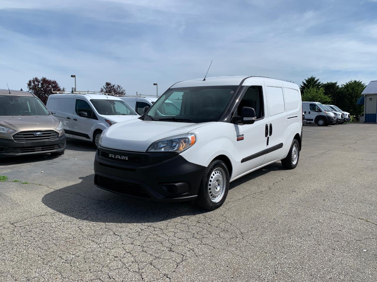 2021 RAM ProMaster City Wagon