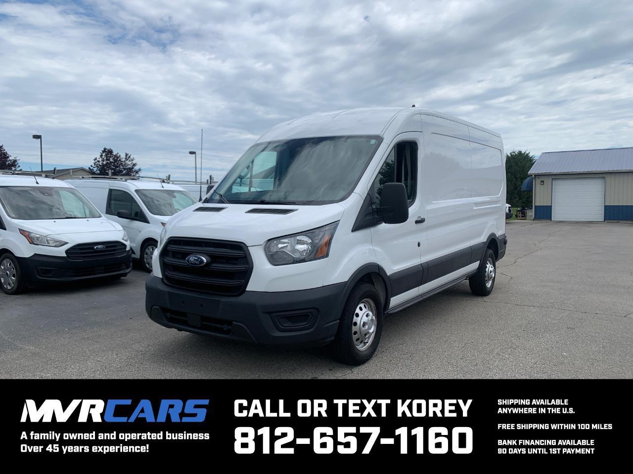 2020 Ford Transit 250 Van Med. Roof w/Sliding Pass. 148-in. WB