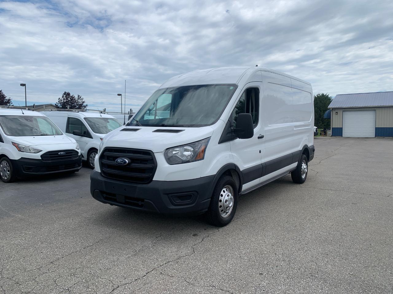 2020 Ford Transit 250 Van Med. Roof w/Sliding Pass. 148-in. WB