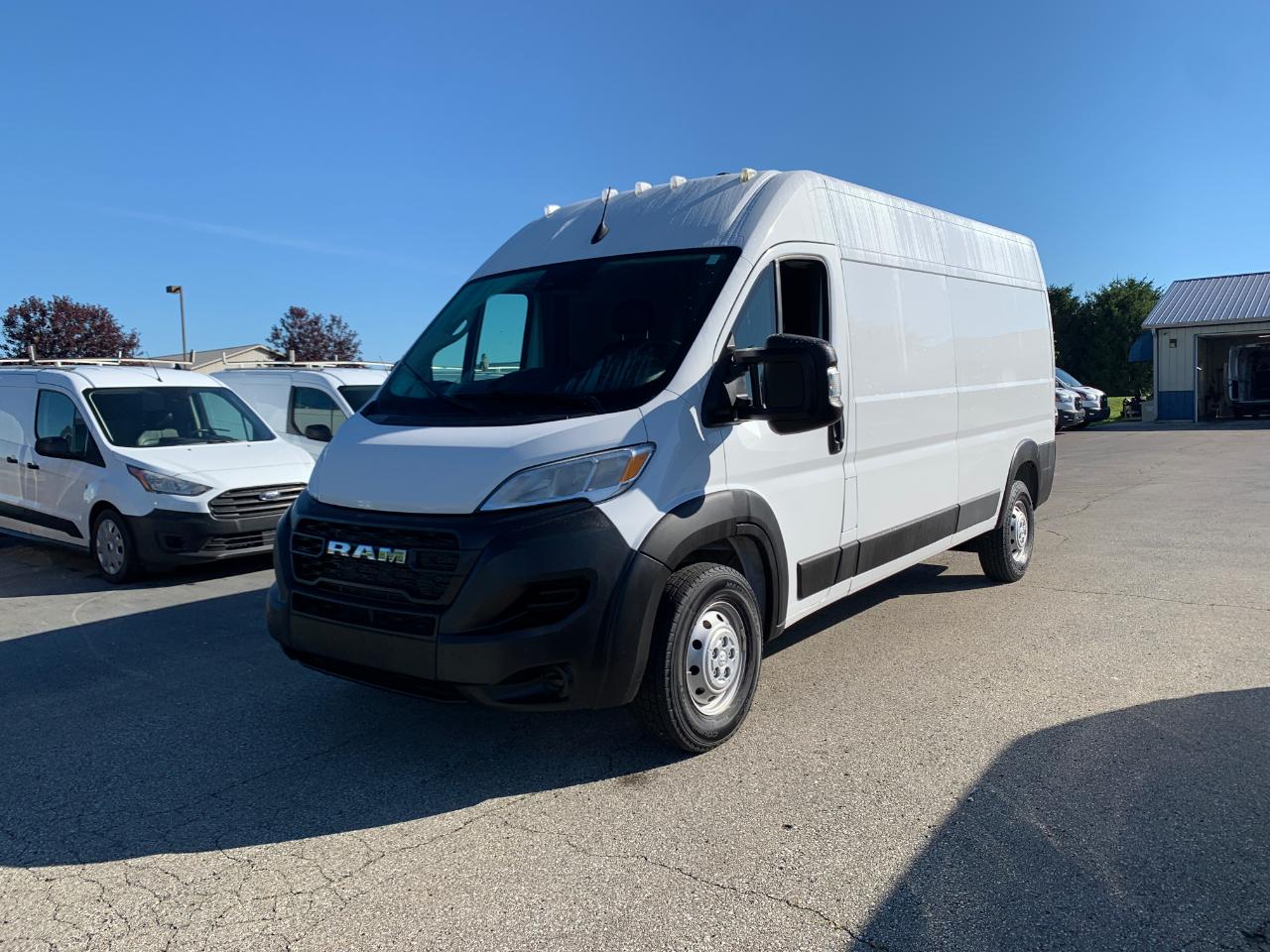 2023 RAM Promaster 2500 High Roof 159-in. WB