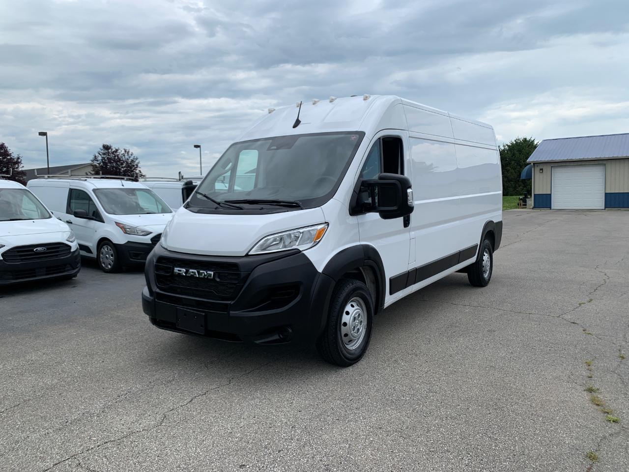 2023 RAM Promaster 2500 High Roof 159-in. WB